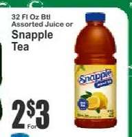Snapple Tea