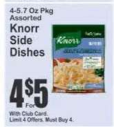 Knorr Side Dishes