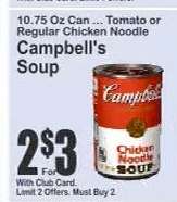 Campbell's Soup