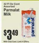 Parmalat Milk