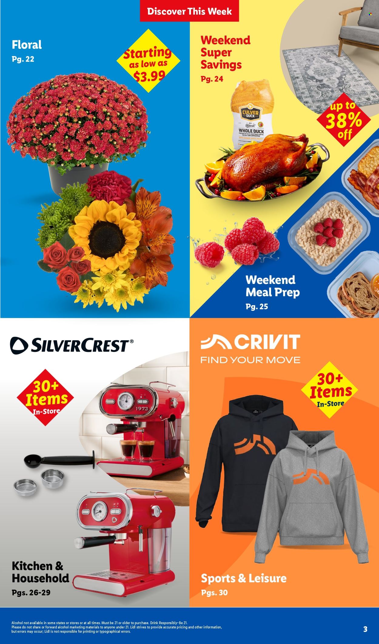 Lidl ad - 10/07/2026 - 10/13/2026. Page 3