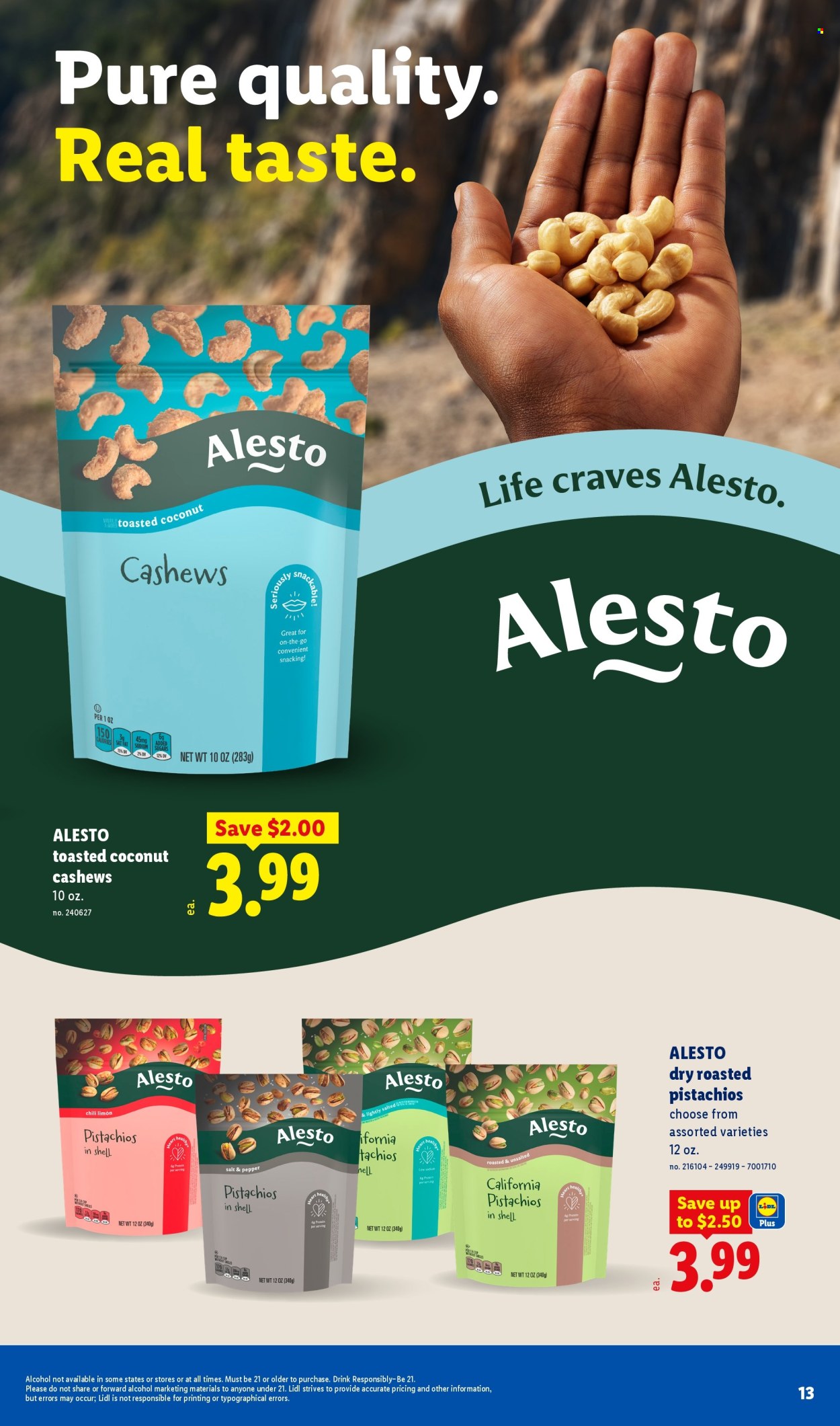 Lidl ad - 10/07/2026 - 10/13/2026. Page 13