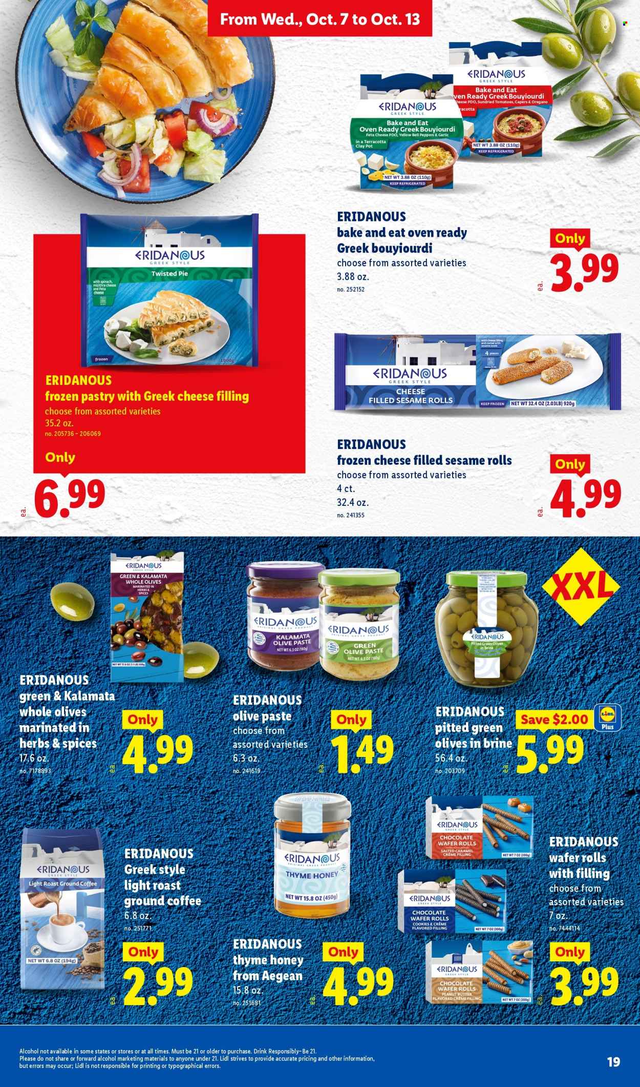 Lidl ad - 10/07/2026 - 10/13/2026. Page 19