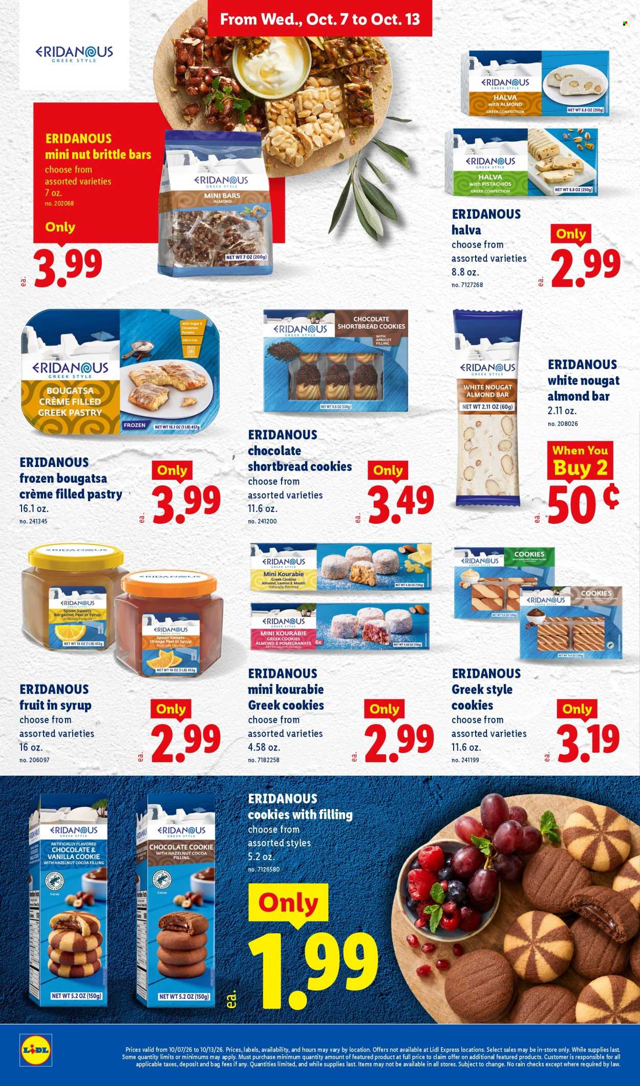 Lidl ad - 10/07/2026 - 10/13/2026. Page 20