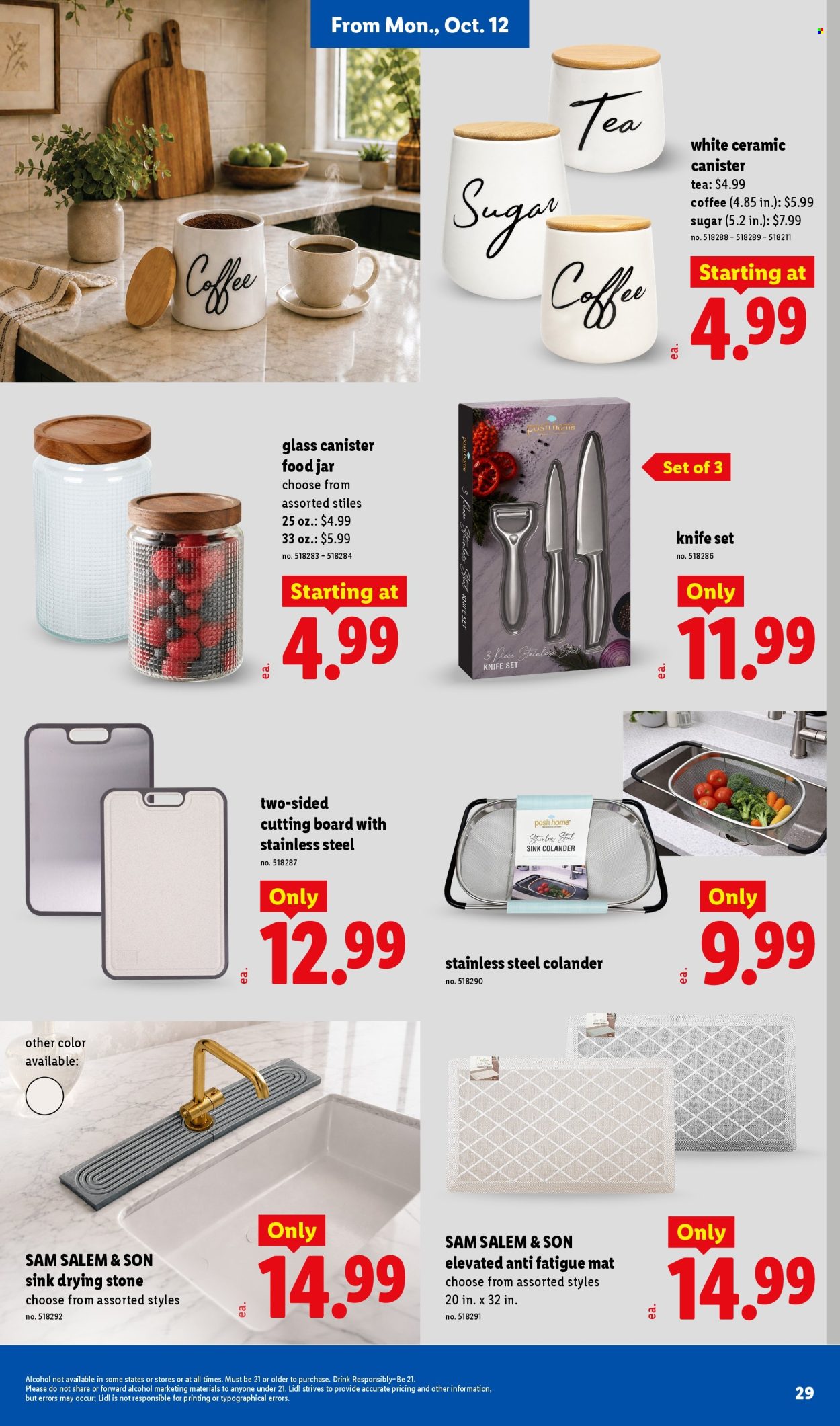 Lidl ad - 10/07/2026 - 10/13/2026. Page 29