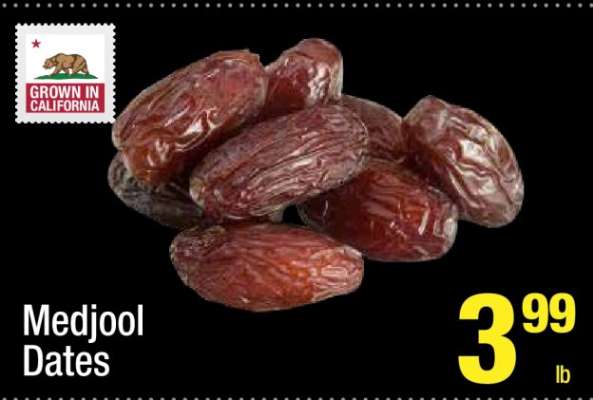 Medjool Dates