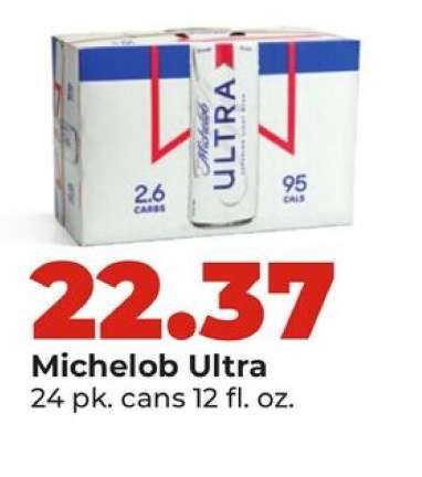 Michelob Ultra