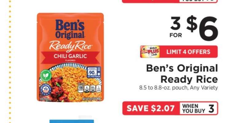 Ben's Original Ready Rice
