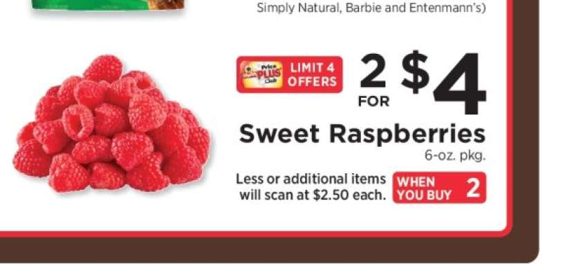 Sweet Raspberries