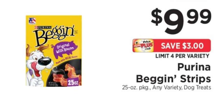 Purina Beggin' Strips
