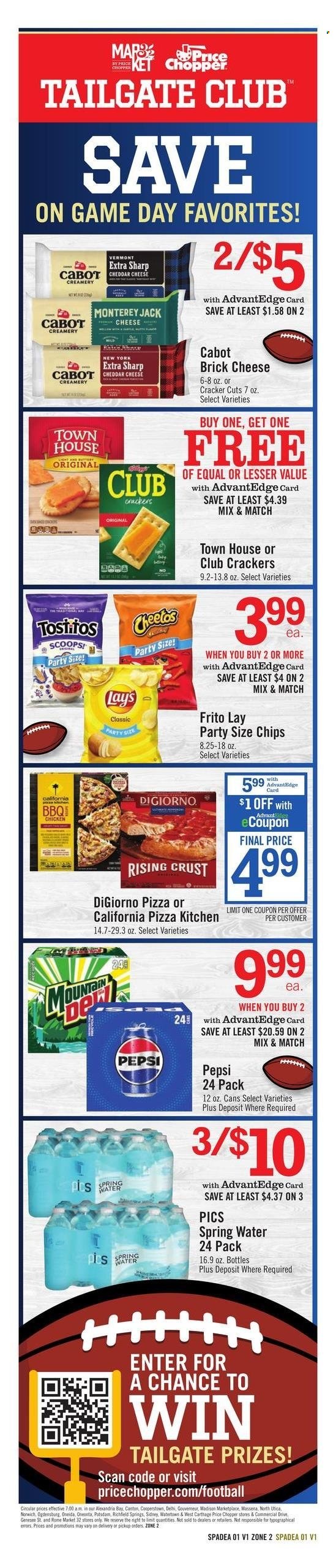 Price Chopper ad - 10/04/2026 - 10/10/2026. Page 7