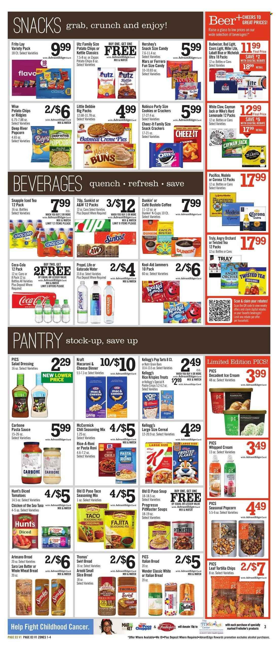 Price Chopper ad - 10/04/2026 - 10/10/2026. Page 3