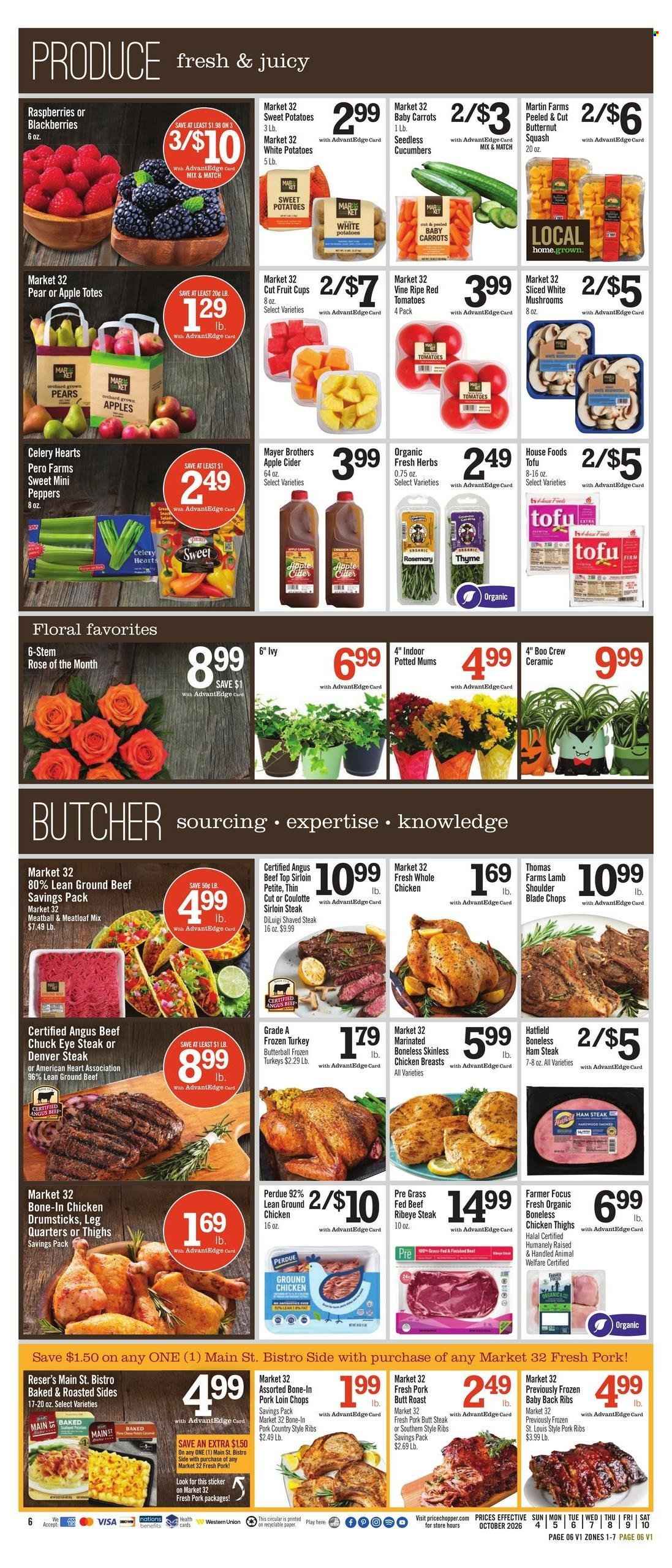 Price Chopper ad - 10/04/2026 - 10/10/2026. Page 6