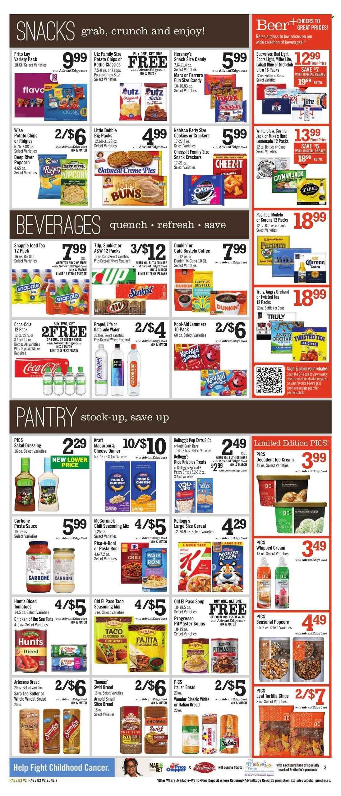 Price Chopper ad - 10/04/2026 - 10/10/2026. Page 3