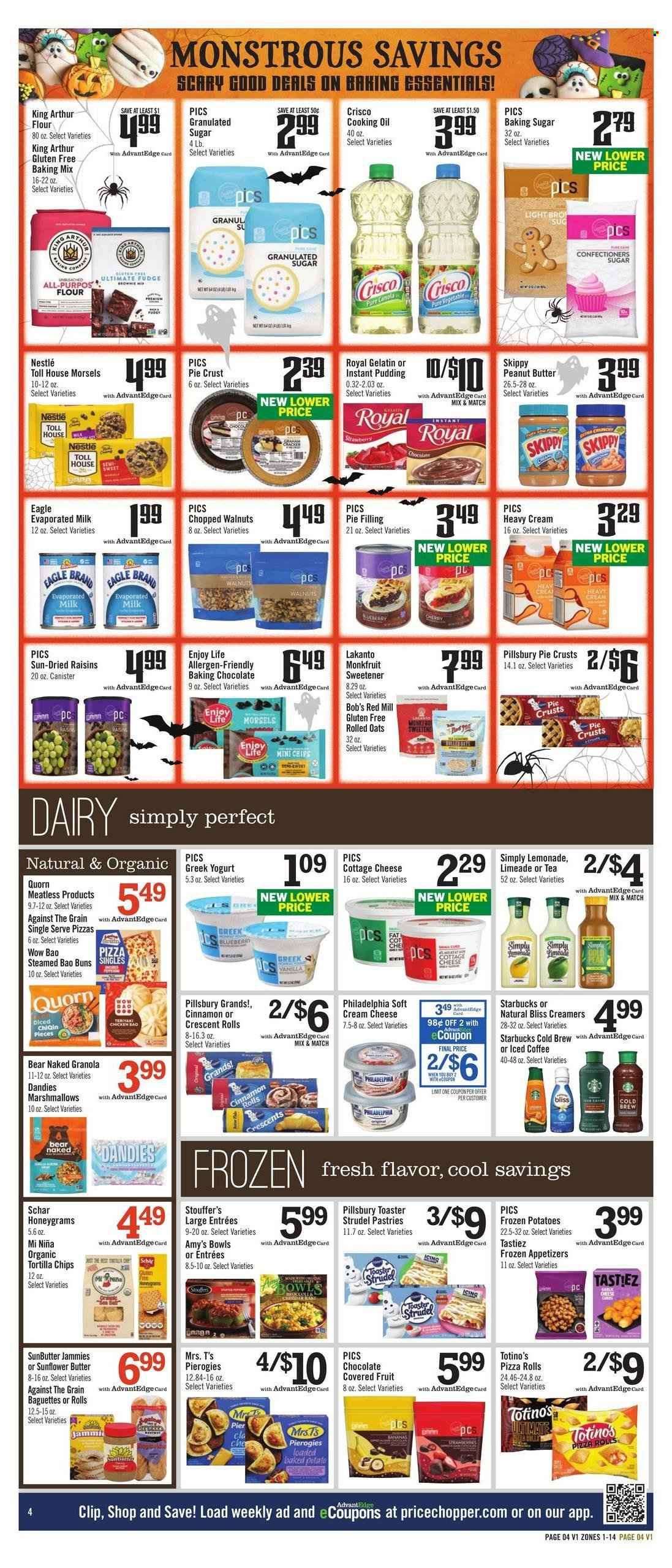 Price Chopper ad - 10/04/2026 - 10/10/2026. Page 4