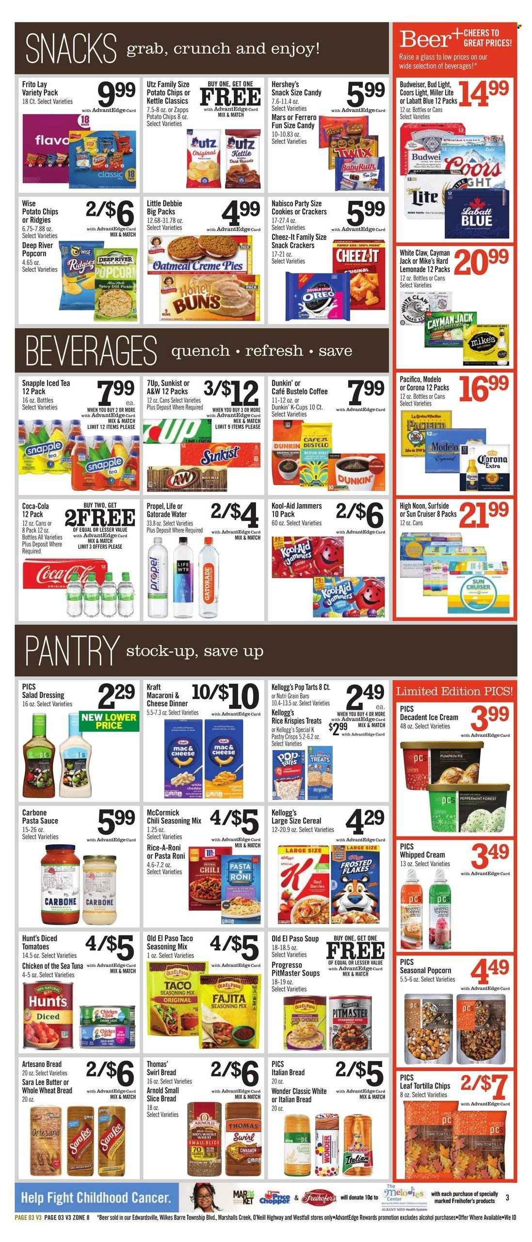 Price Chopper ad - 10/04/2026 - 10/10/2026. Page 3