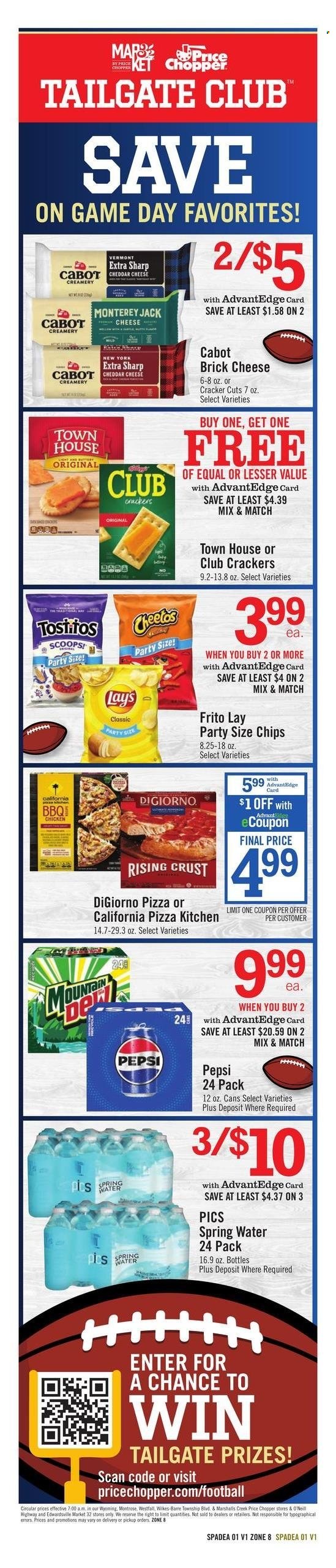 Price Chopper ad - 10/04/2026 - 10/10/2026. Page 7