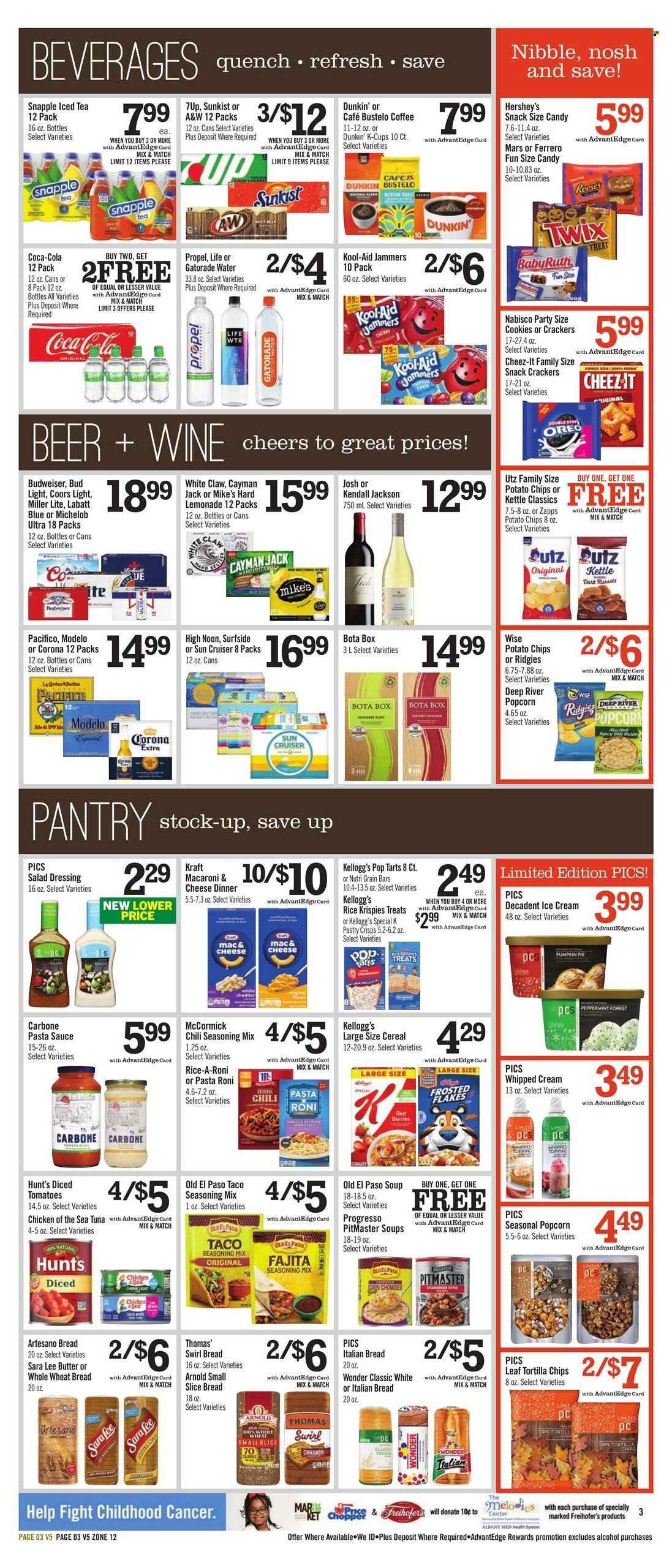 Price Chopper ad - 10/04/2026 - 10/10/2026. Page 3