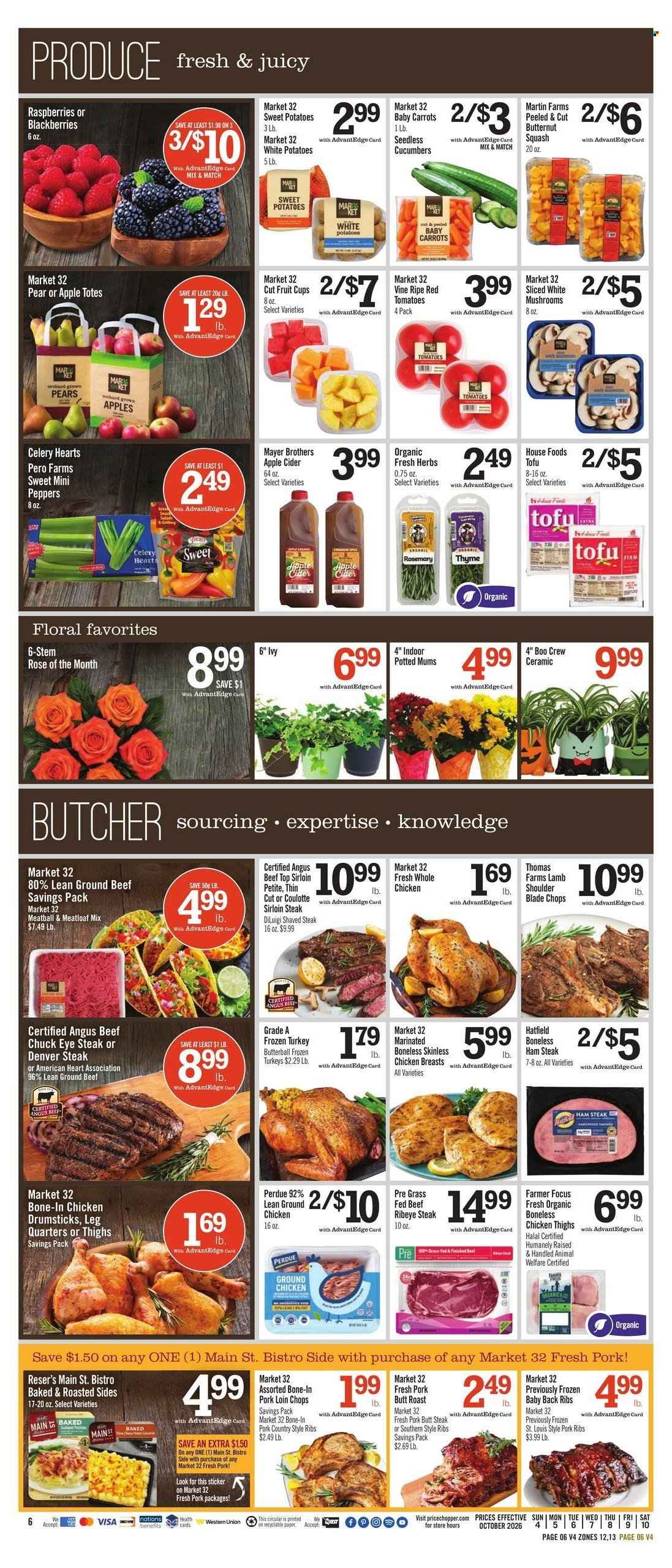 Price Chopper ad - 10/04/2026 - 10/10/2026. Page 6