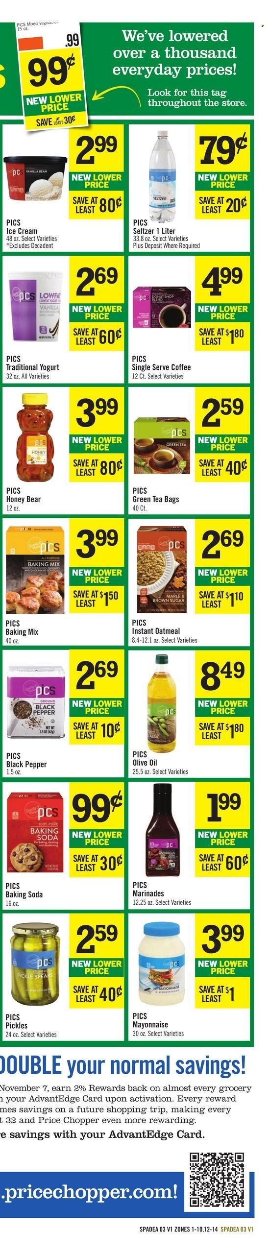 Price Chopper ad - 10/04/2026 - 10/10/2026. Page 9