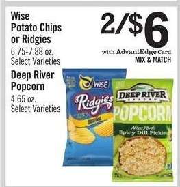 Deep River Popcorn