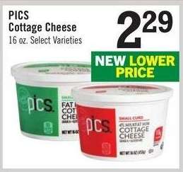PICS Cottage Cheese