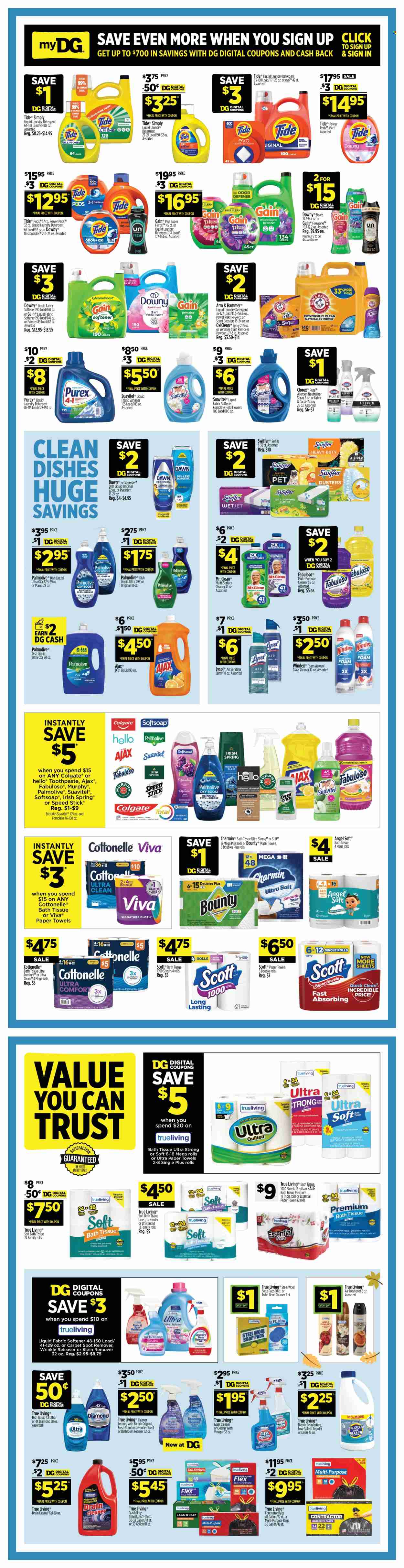Dollar General ad - 10/04/2026 - 10/10/2026. Page 11