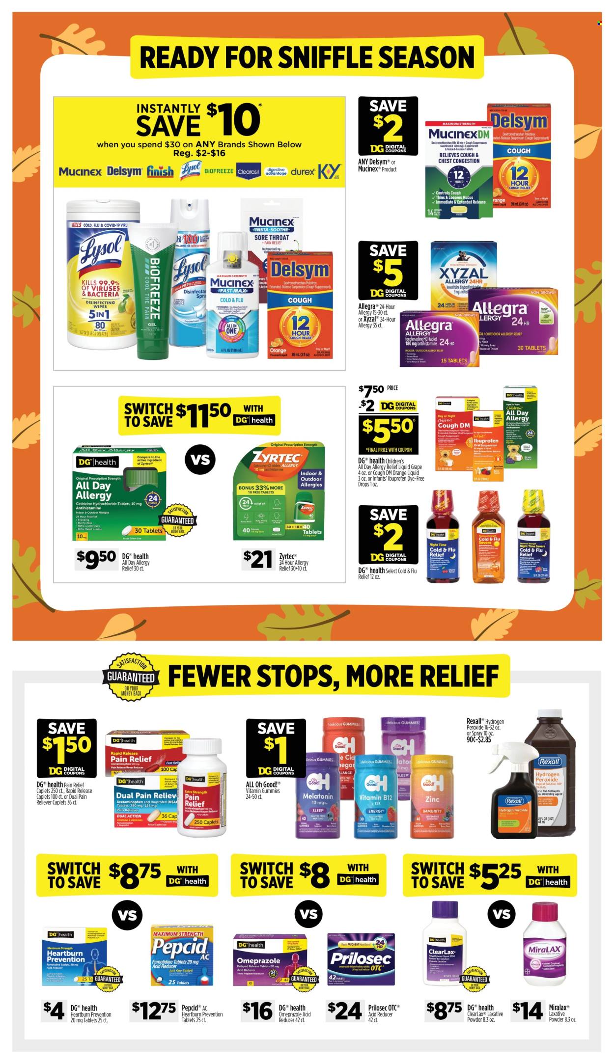 Dollar General ad - 10/04/2026 - 10/10/2026. Page 12