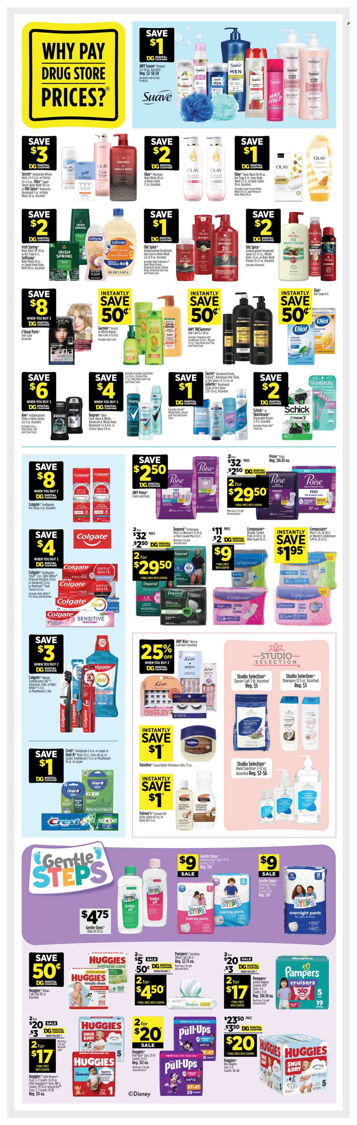 Dollar General ad - 10/04/2026 - 10/10/2026. Page 13