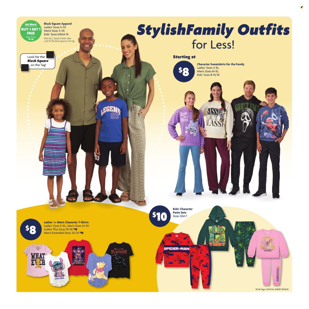 Family Dollar ad - 10/04/2026 - 10/10/2026. Page 7