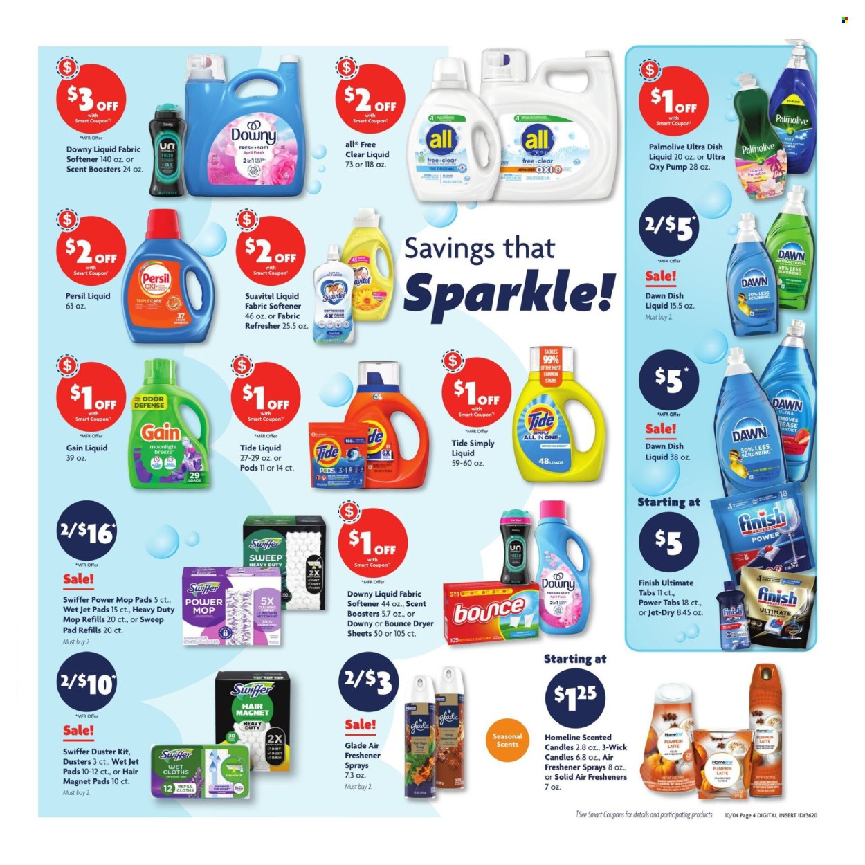 Family Dollar ad - 10/04/2026 - 10/10/2026. Page 8