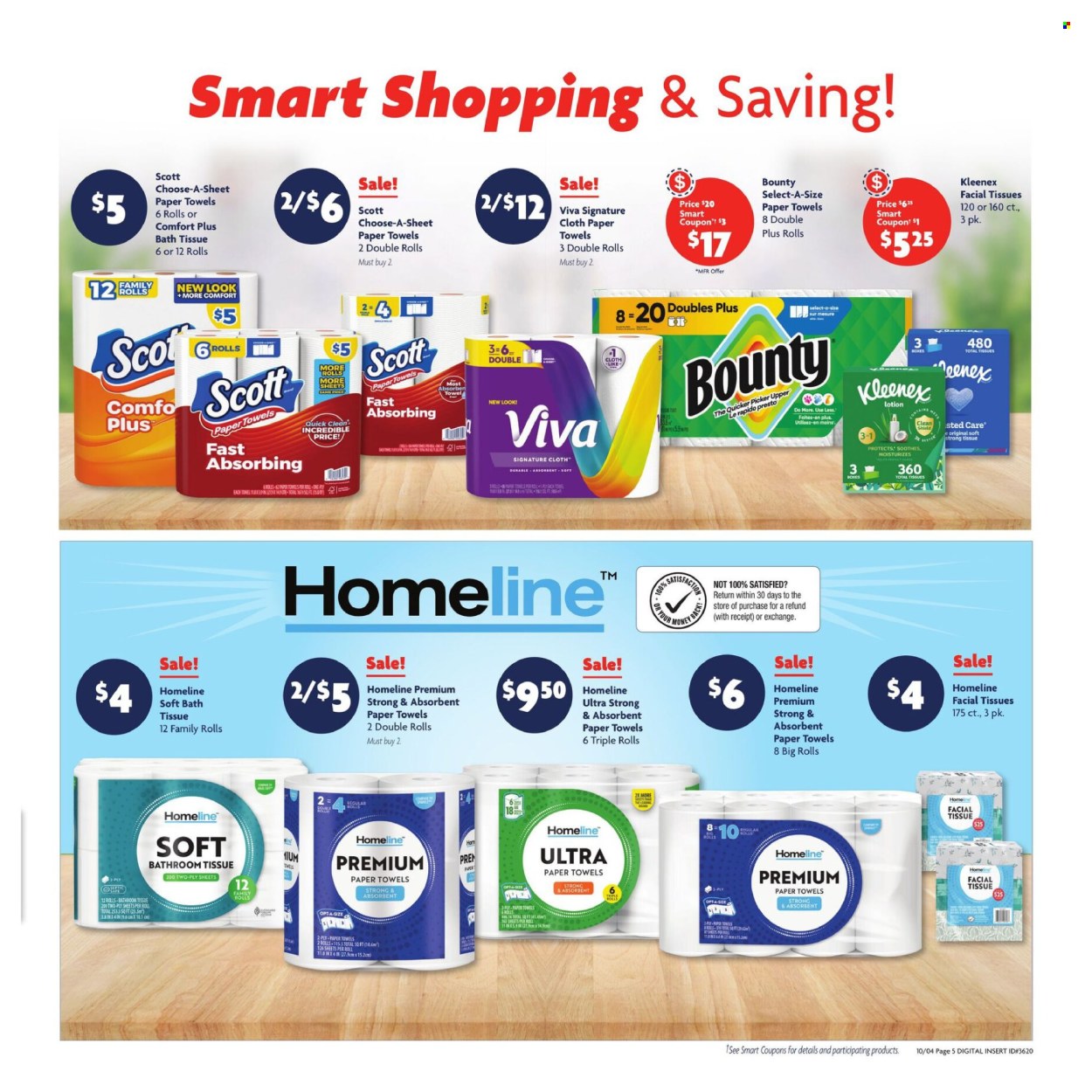 Family Dollar ad - 10/04/2026 - 10/10/2026. Page 9