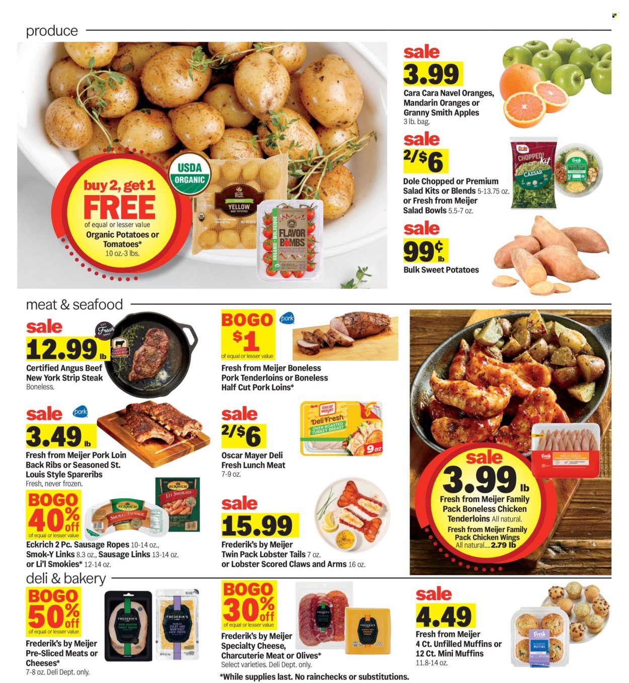 Meijer ad - 10/07/2026 - 10/13/2026. Page 2