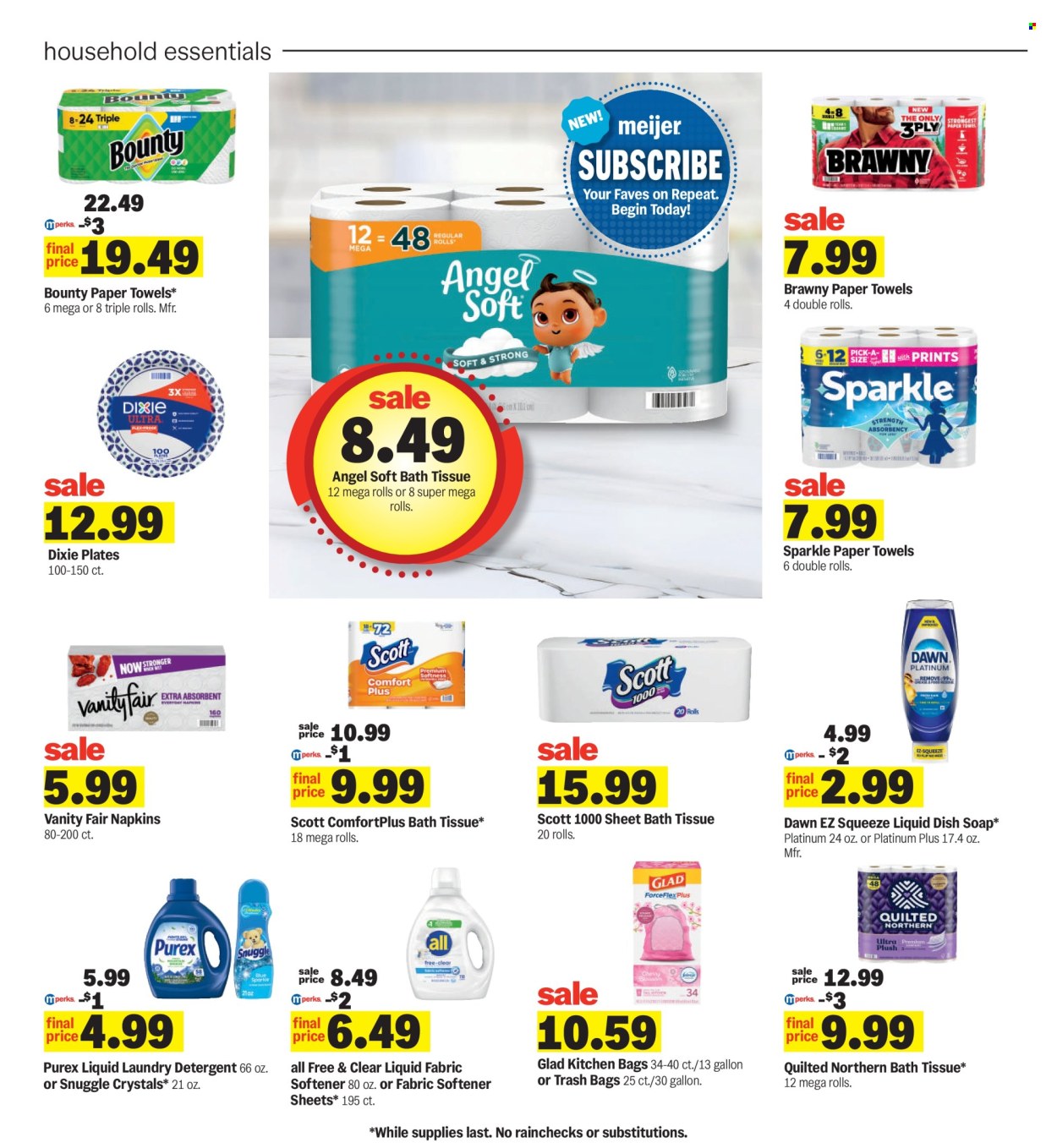 Meijer ad - 10/07/2026 - 10/13/2026. Page 17
