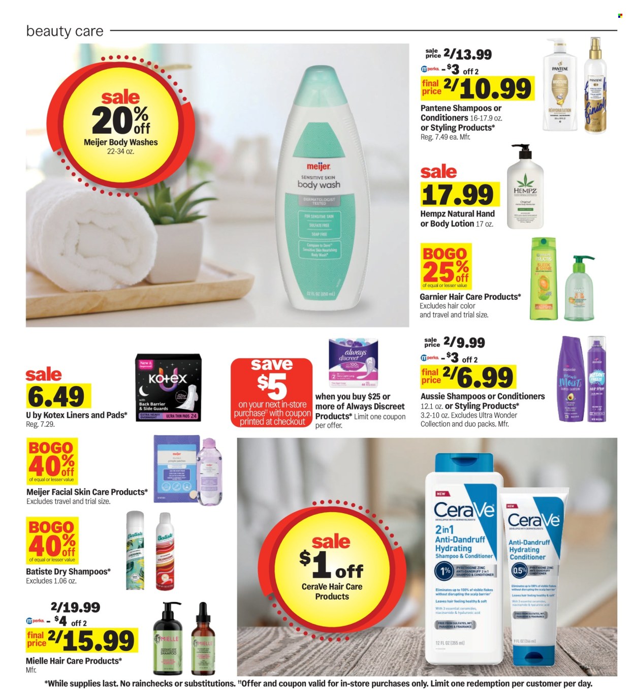 Meijer ad - 10/07/2026 - 10/13/2026. Page 22