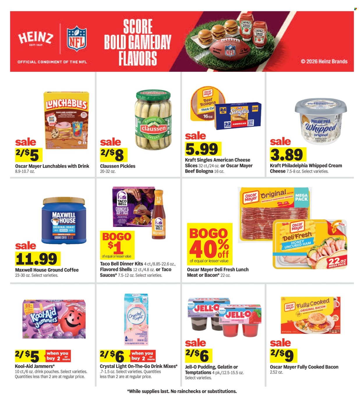Meijer ad - 10/07/2026 - 10/13/2026. Page 25