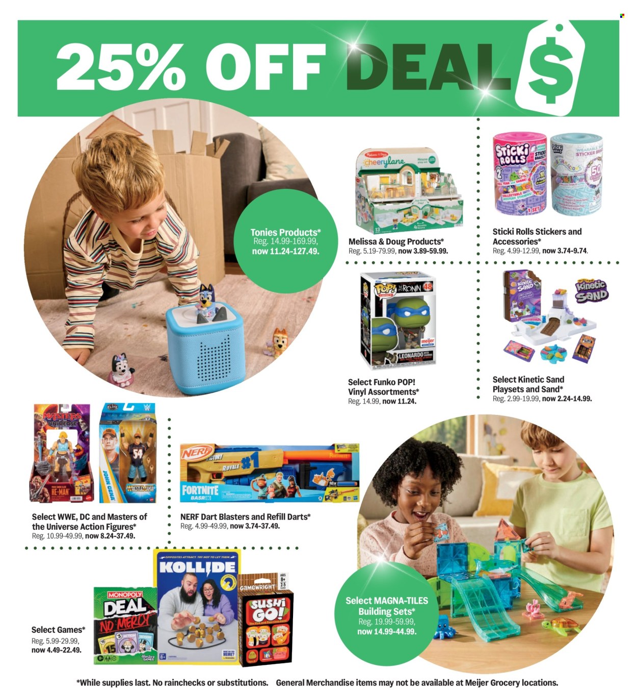 Meijer ad - 10/07/2026 - 10/13/2026. Page 11
