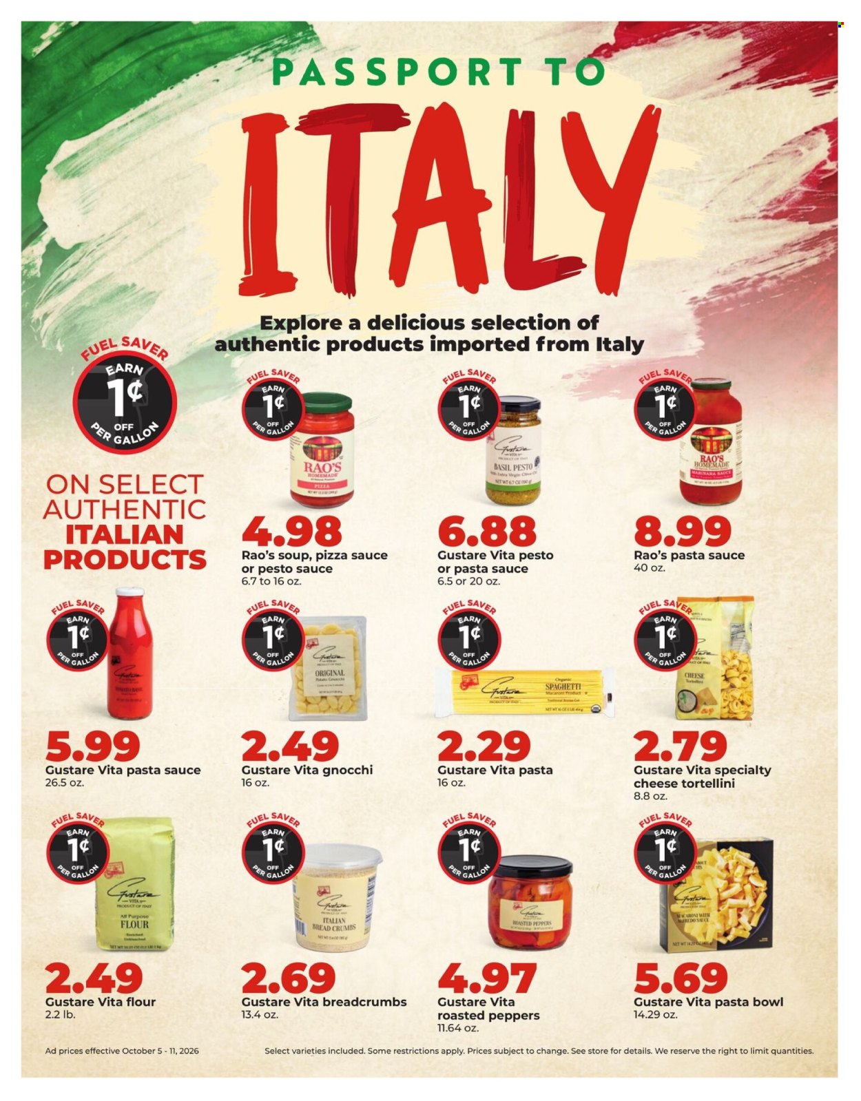 Hy-Vee ad - 10/05/2026 - 10/11/2026. Page 27