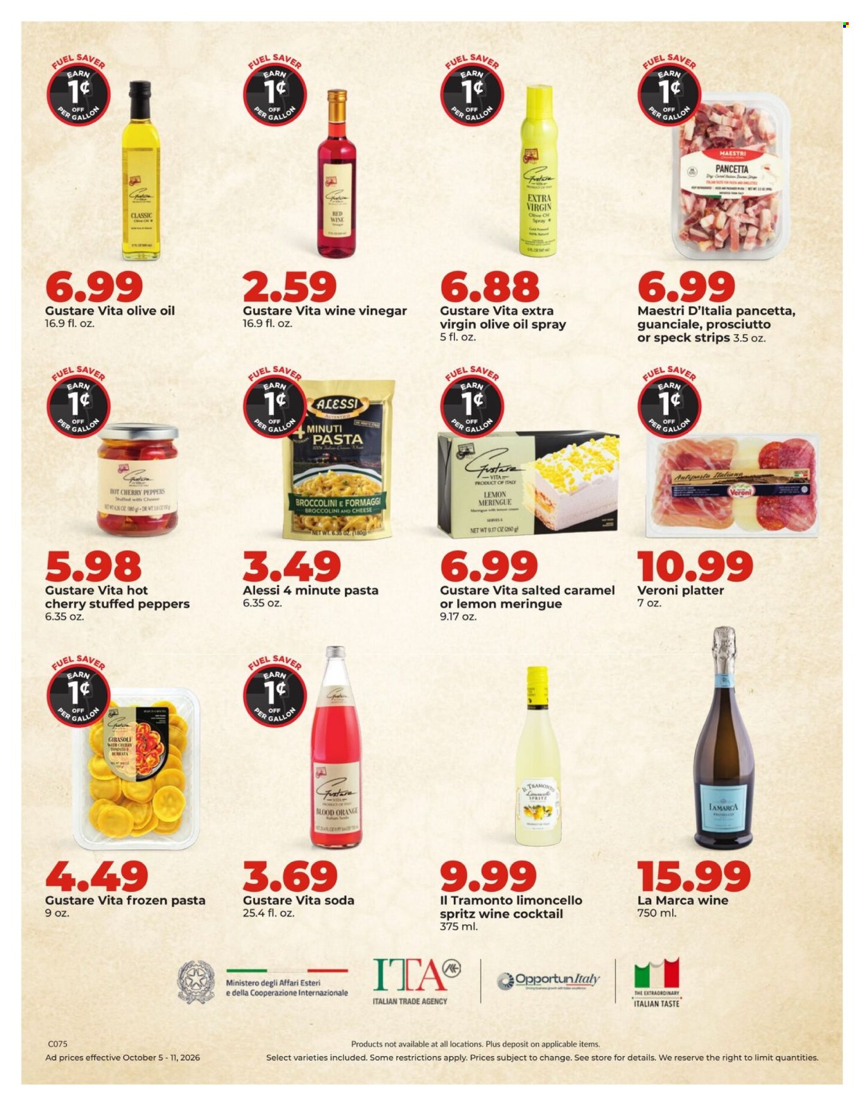Hy-Vee ad - 10/05/2026 - 10/11/2026. Page 28