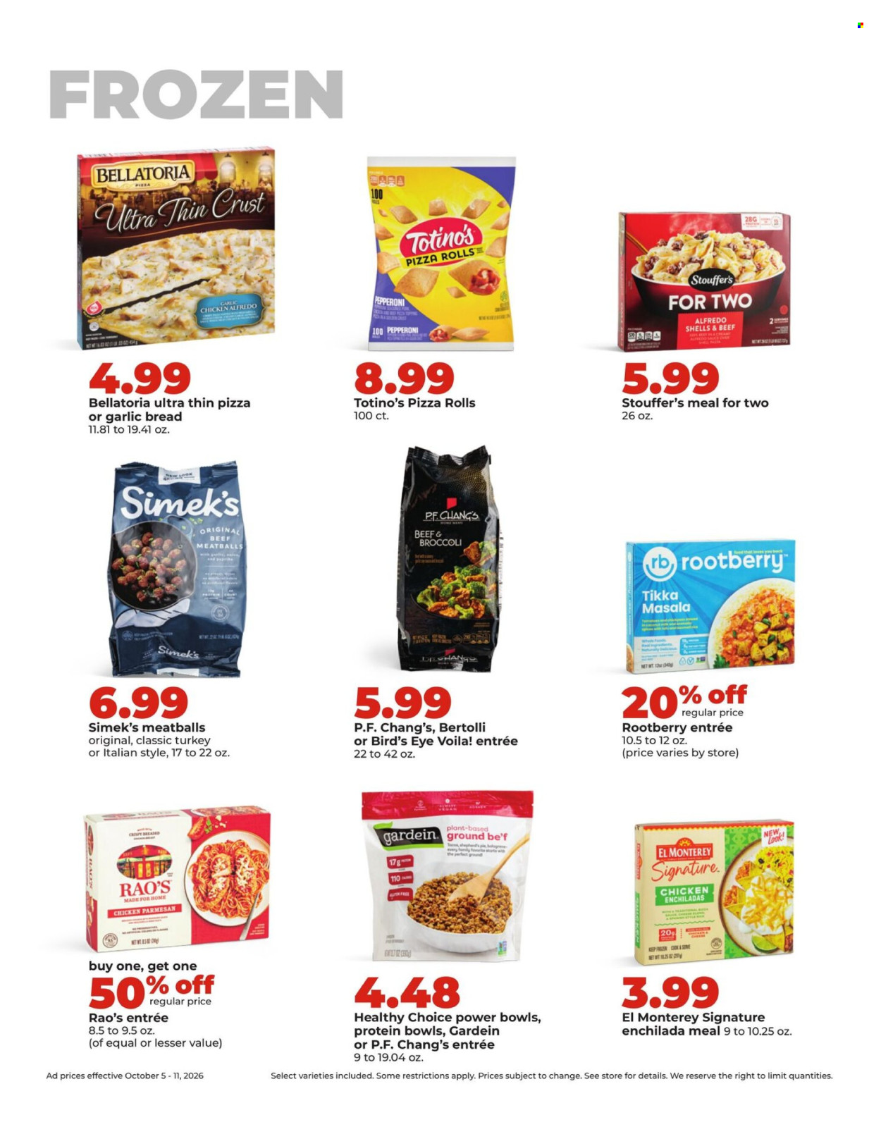 Hy-Vee ad - 10/05/2026 - 10/11/2026. Page 31