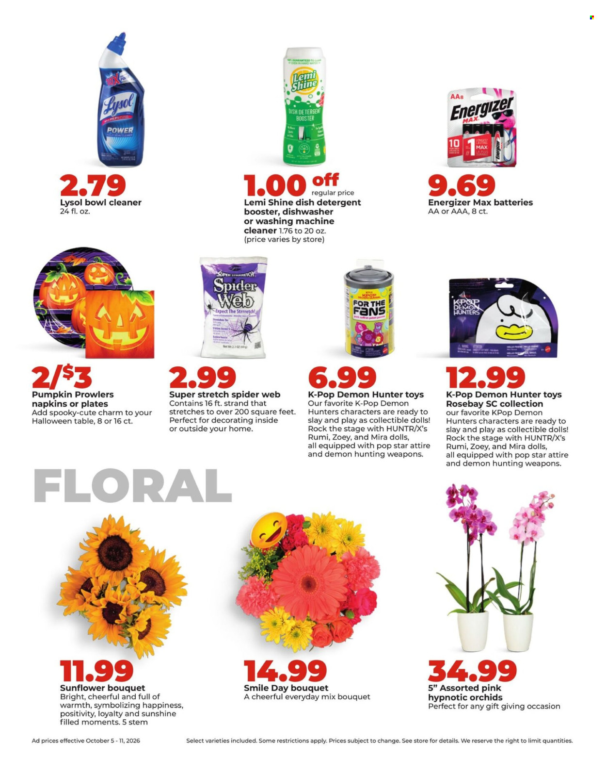 Hy-Vee ad - 10/05/2026 - 10/11/2026. Page 39