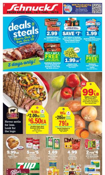 thumbnail - Schnucks Ad