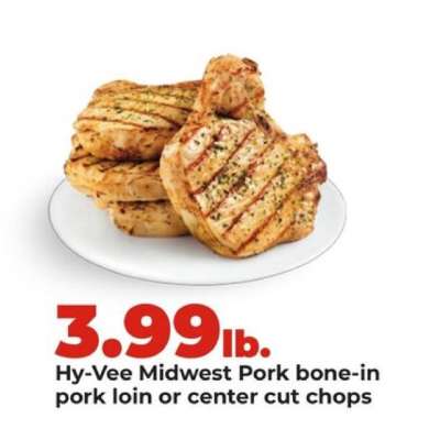 Hy-Vee Midwest Pork