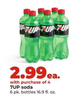 7UP soda