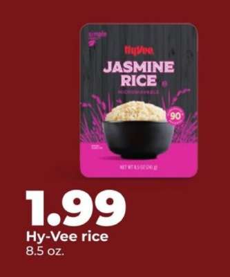 Hy-Vee Jasmine Rice