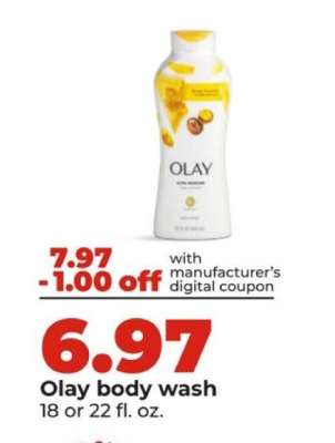 Olay Body Wash*