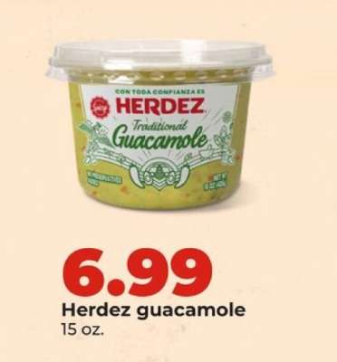 Herdez Guacamole