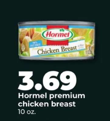 Hormel Premium Chicken Breast