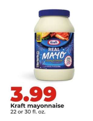 Kraft Mayonnaise