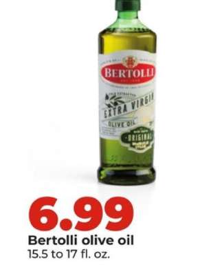 Bertolli Olive Oil